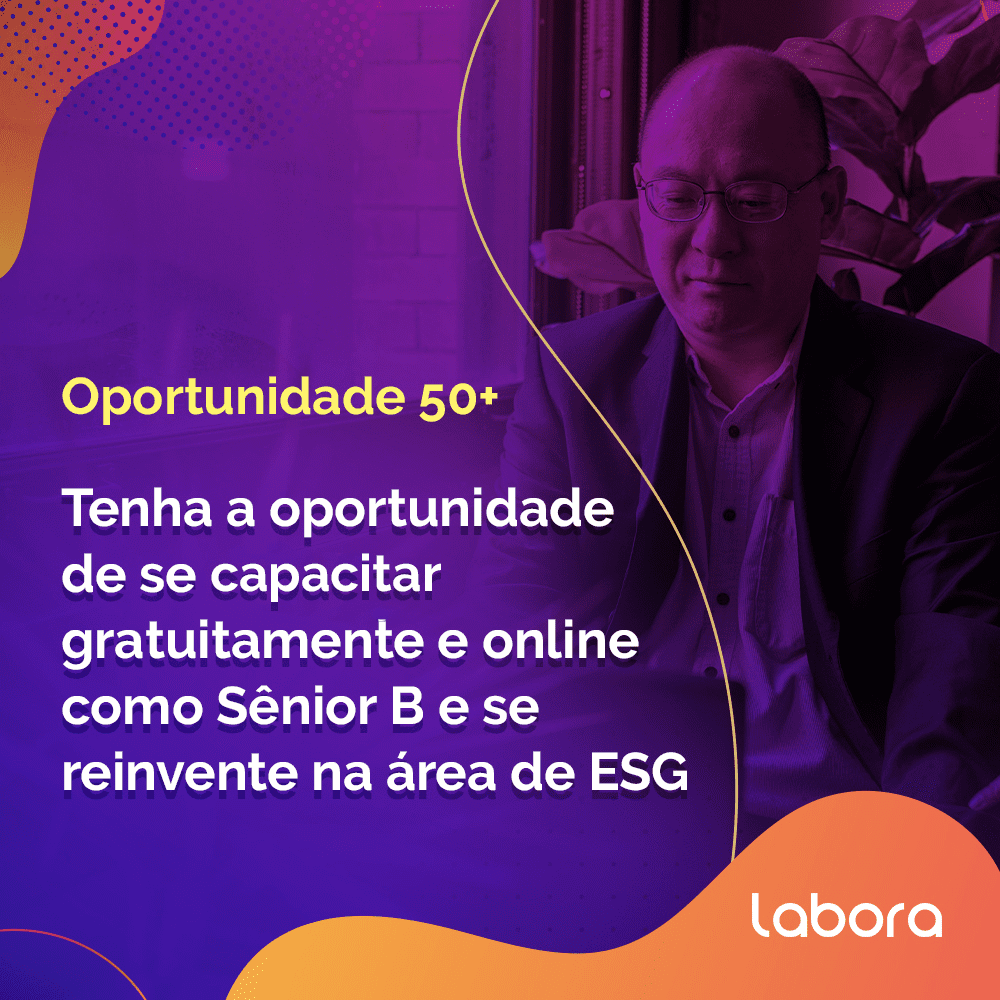 Capacitação Seniores B • Labora Tech